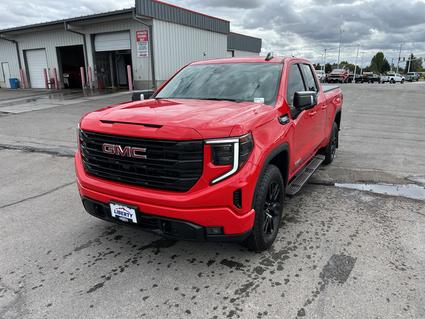 2025 GMC Sierra Rexburg ID