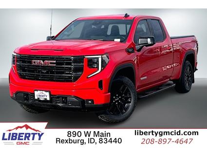 2025 GMC Sierra Rexburg ID