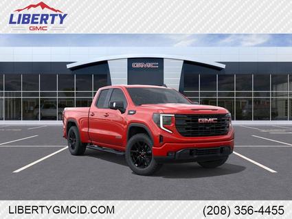 2025 GMC Sierra Rexburg ID