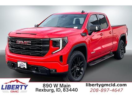 2025 GMC Sierra Rexburg ID
