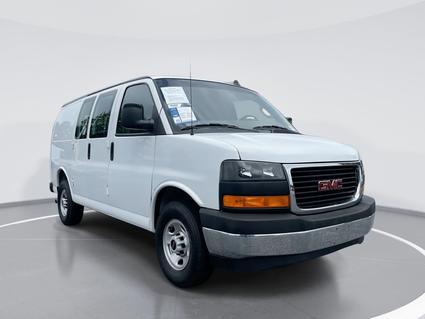 2022 GMC Savana Columbia SC