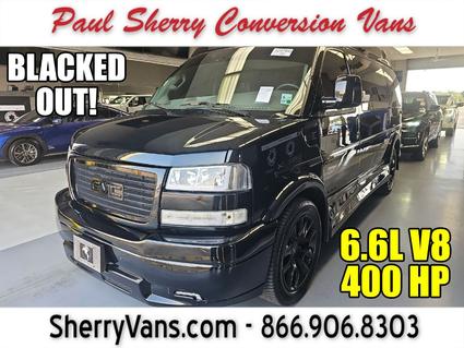 2025 GMC Savana Piqua OH