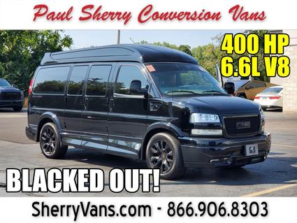 2025 GMC Savana Piqua OH