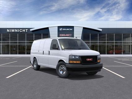 2025 GMC Savana Jacksonville FL