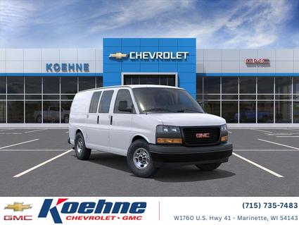 2026 GMC Savana Marinette WI