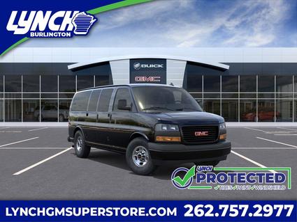 2026 GMC Savana Burlington WI