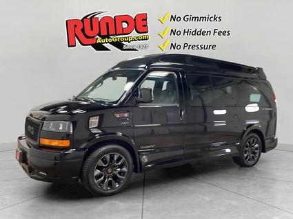 2025 GMC Savana Hazel Green WI