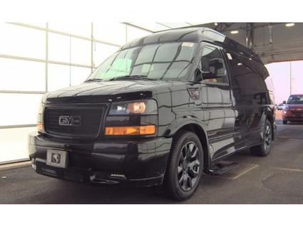 2025 GMC Savana Hazel Green WI