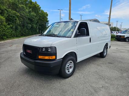 2025 GMC Savana Jacksonville FL