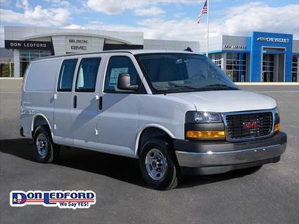 2025 GMC Savana Cleveland TN