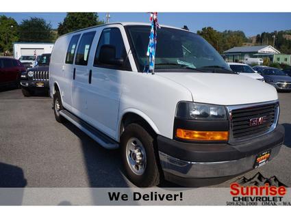 2021 GMC Savana Omak WA