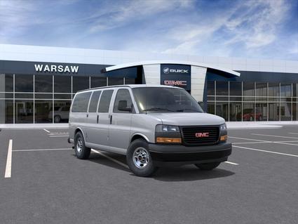 2025 GMC Savana Warsaw IN