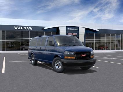 2025 GMC Savana Warsaw IN