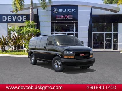 2026 GMC Savana Naples FL