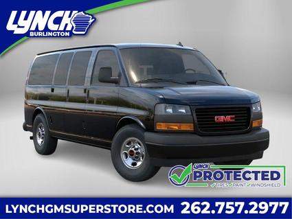2025 GMC Savana Burlington WI