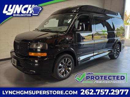 2025 GMC Savana Burlington WI