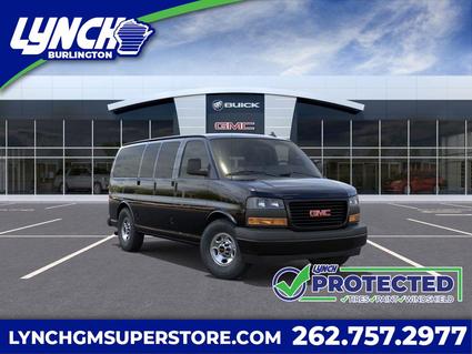 2025 GMC Savana Burlington WI