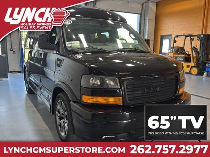2025 GMC Savana Burlington WI