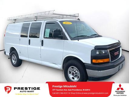 2021 GMC Savana East Providence RI