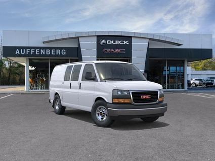 2026 GMC Savana Carbondale IL