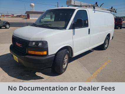 2018 GMC Savana Scottsbluff NE