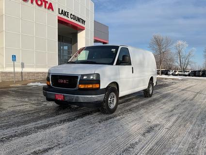 2017 GMC Savana Brainerd MN