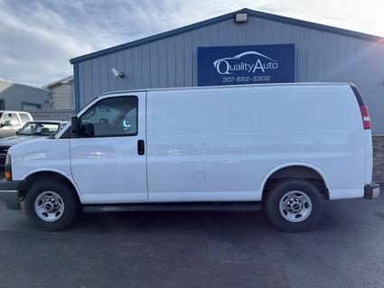 2017 GMC Savana Gillette WY