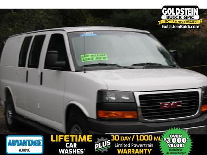 2017 GMC Savana Albany NY