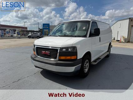 2017 GMC Savana Harvey LA