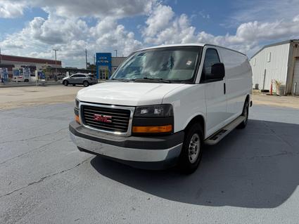 2017 GMC Savana Harvey LA