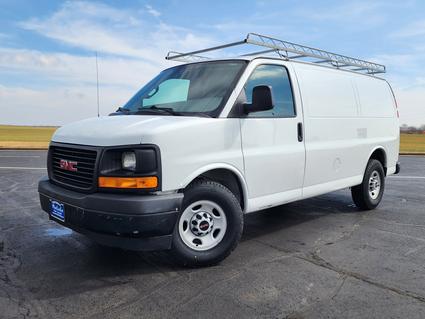 2017 GMC Savana Watseka IL