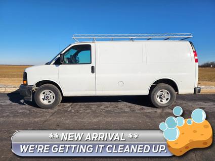 2017 GMC Savana Watseka IL