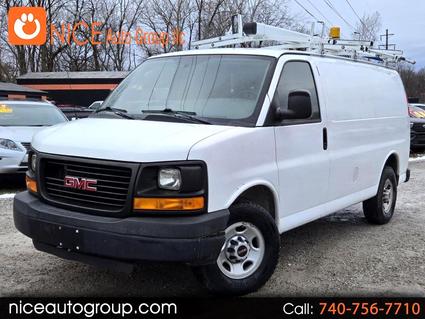 2016 GMC Savana Carroll OH