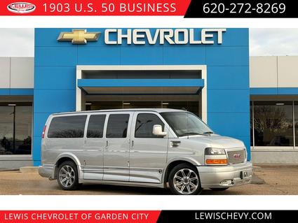 2017 GMC Savana Garden City KS