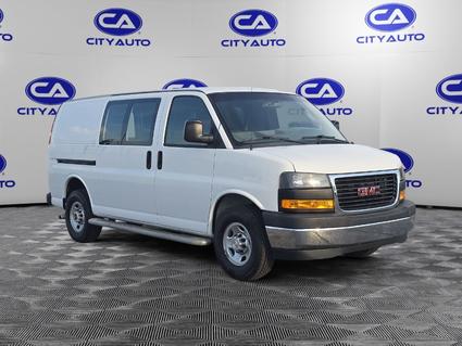 2020 GMC Savana Chattanooga TN