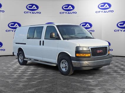 2020 GMC Savana Chattanooga TN