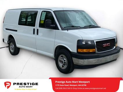 2018 GMC Savana Westport MA