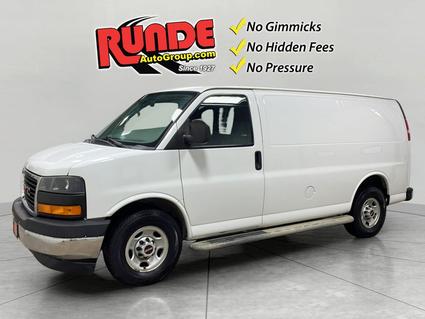 2018 GMC Savana Hazel Green WI