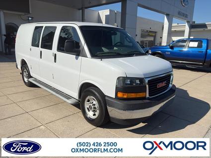 2019 GMC Savana Louisville KY