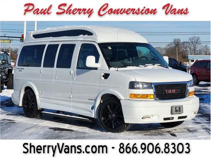 2020 GMC Savana Piqua OH