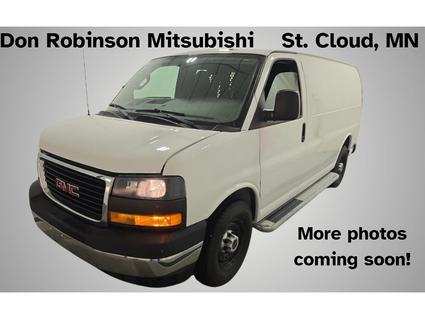 2019 GMC Savana St Cloud MN
