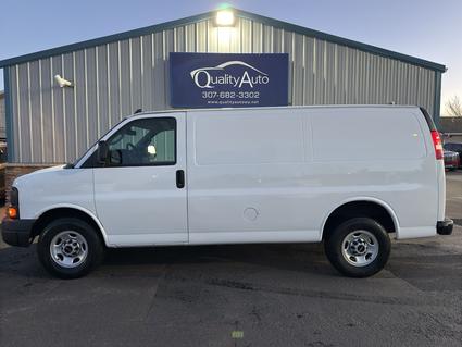 2023 GMC Savana Gillette WY