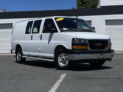 2023 GMC Savana Turlock CA