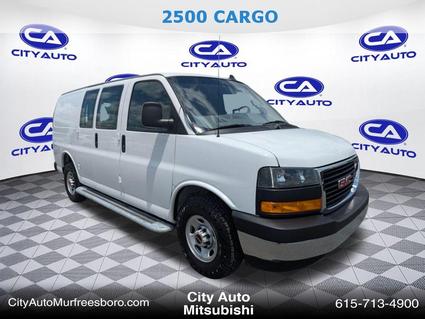 2023 GMC Savana Murfreesboro TN