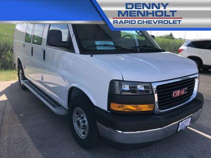 2023 GMC Savana Rapid City SD