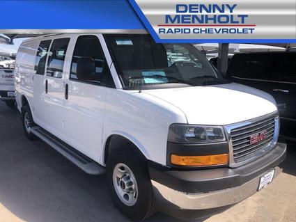 2023 GMC Savana Rapid City SD