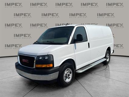 2023 GMC Savana Greensboro NC