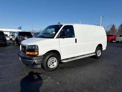 2023 GMC Savana Elburn IL
