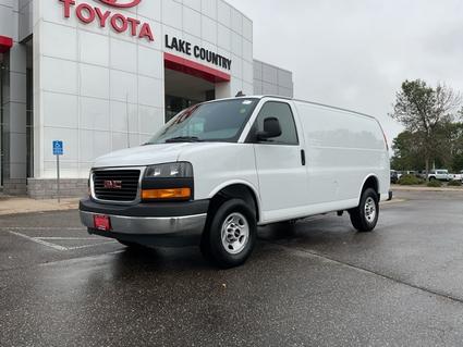 2023 GMC Savana Brainerd MN