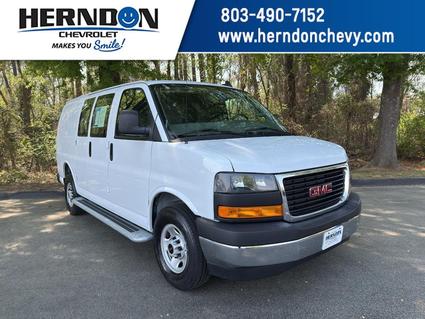 2024 GMC Savana Lexington SC